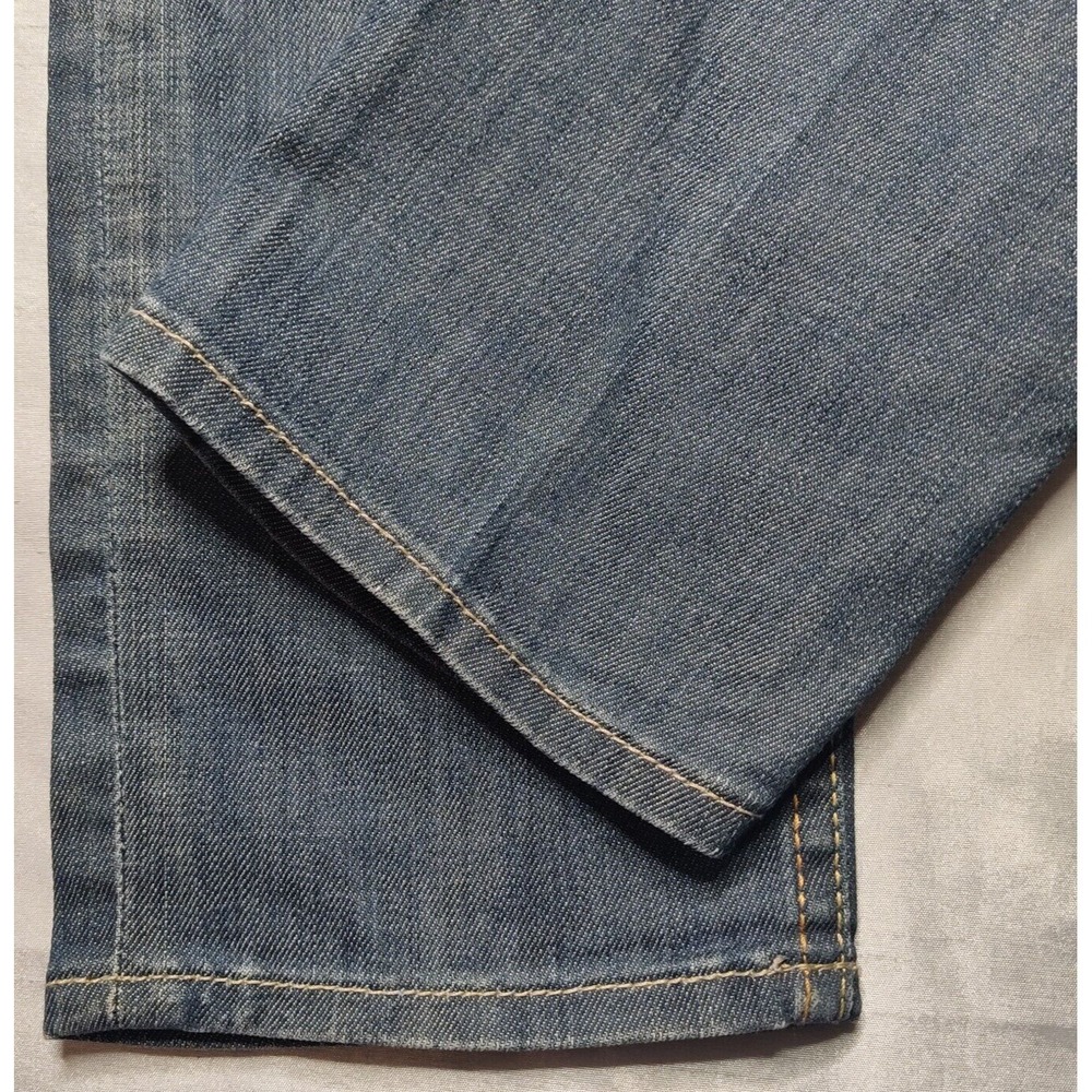 BANANA‎ REPUBLIC ZULU MODERN SKINNY Women Size 6 Stretch Denim Jeans Made In USA - Picture 16 of 16